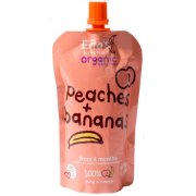 Ella's Kitchen Peaches & Bananas (From 4 months)